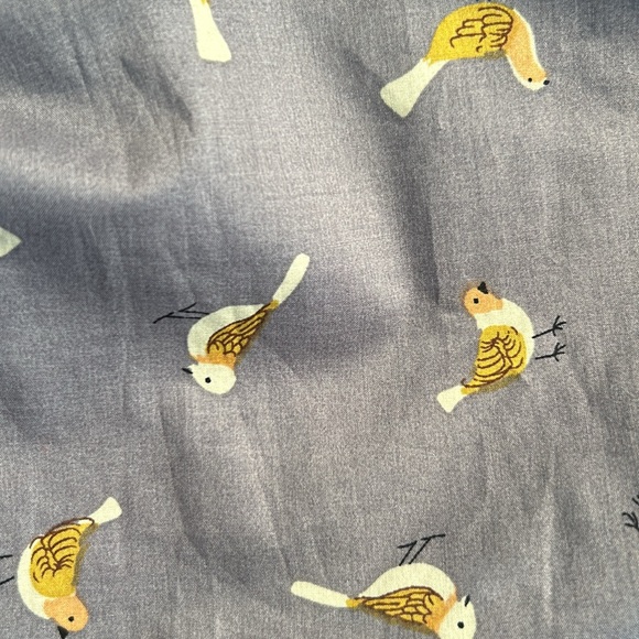 Cute bird skirt - Picture 6 of 6